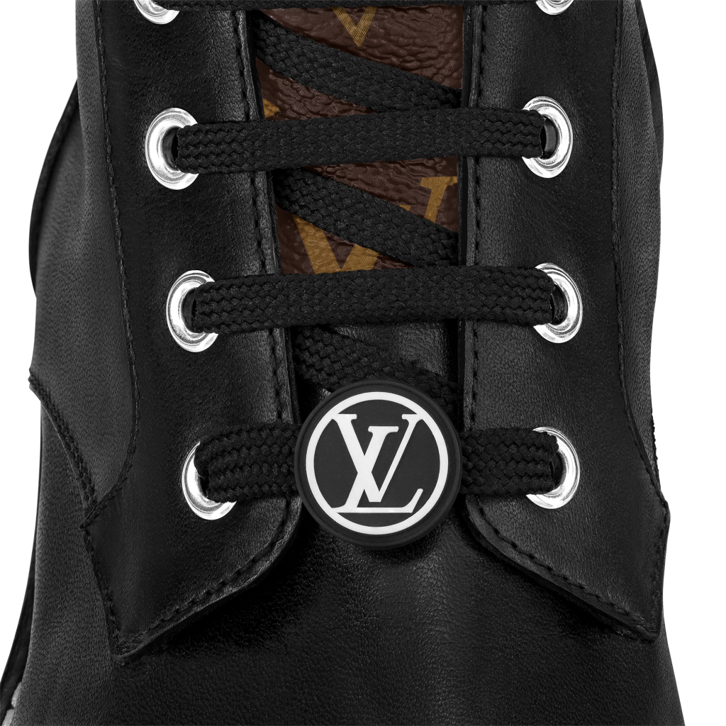 Louis Vuitton Territory Flat High Rangers